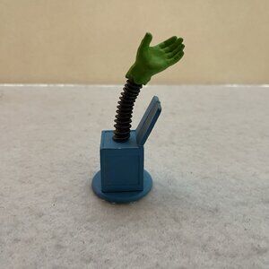 Disney Pixar Toy Story Sid’s Room Hand In Box 2001 Vintage FLAW